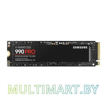 SSD диск Samsung 990 Pro 2TB (MZ-V9P2T0CW) картинка 3
